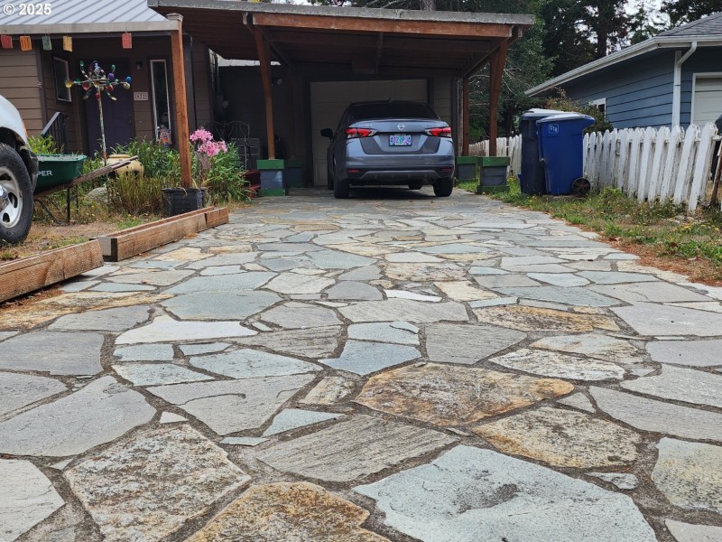 Driveway