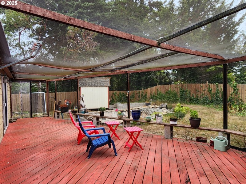Deck