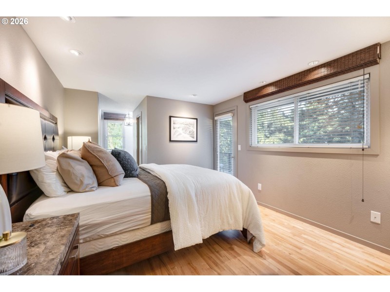 Bedroom, Owner's Suite