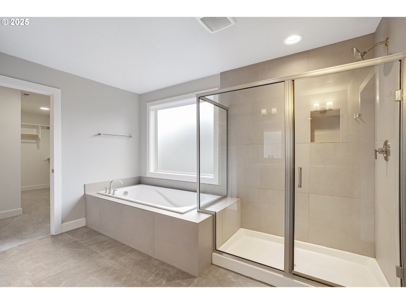 Attached Bathroom #1