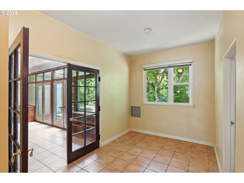 Mud Room