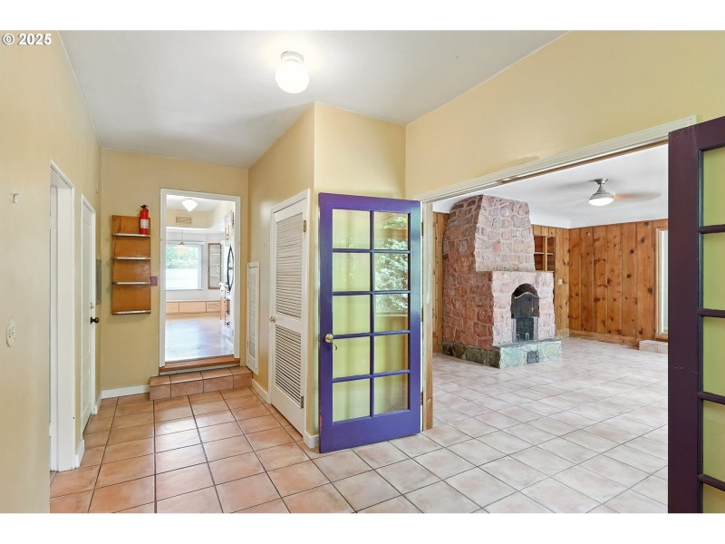 Mud Room