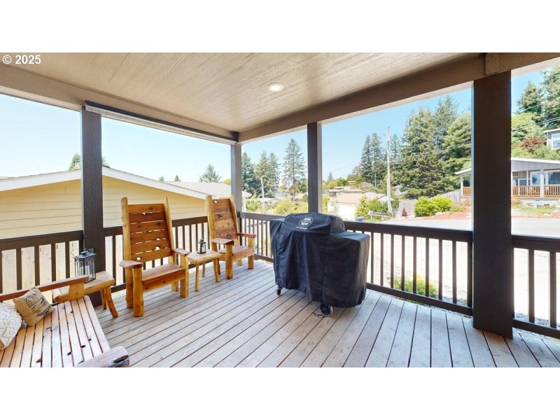 Covered Porch