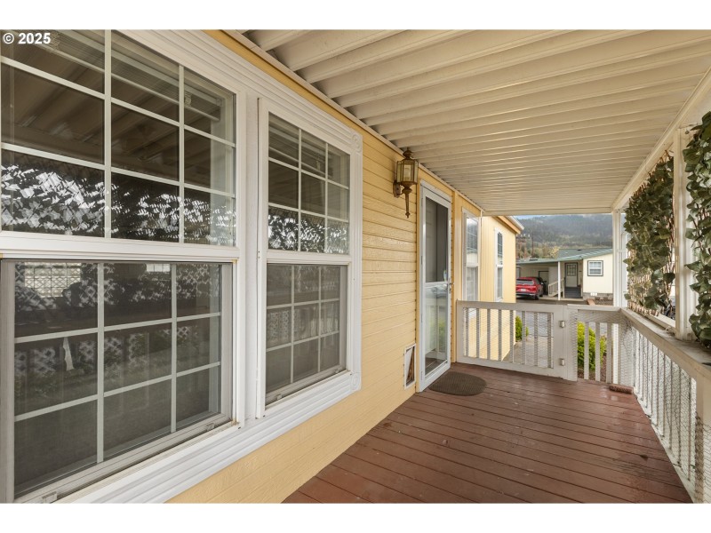 Covered Porch