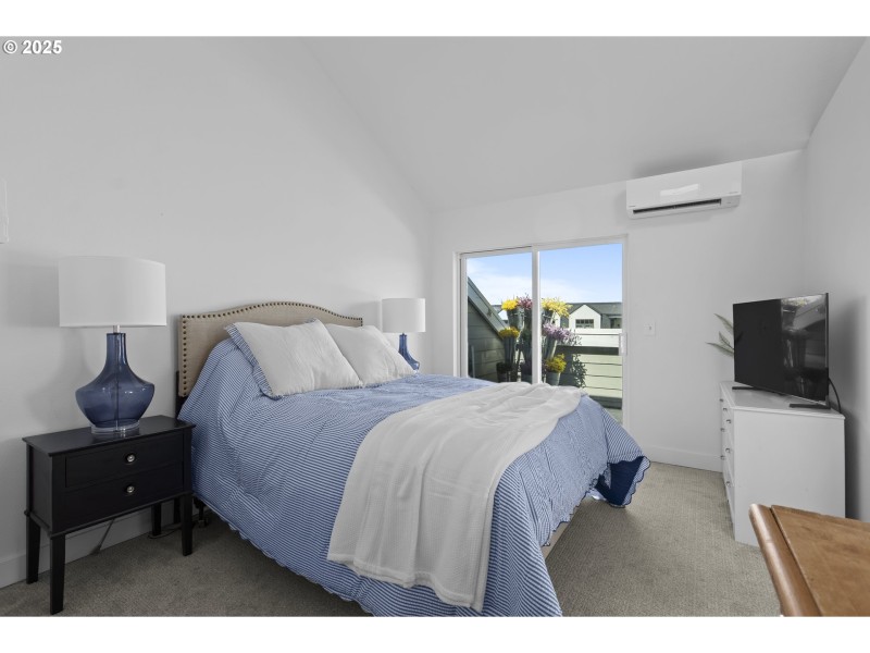 Bedroom, Owner's Suite