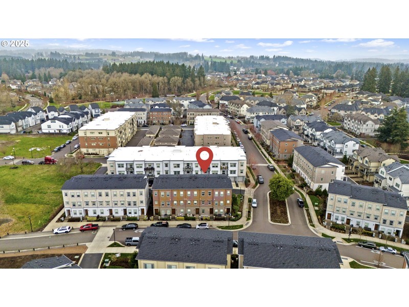 Drone View/UAV