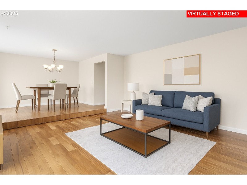 Living Room/Dining Room