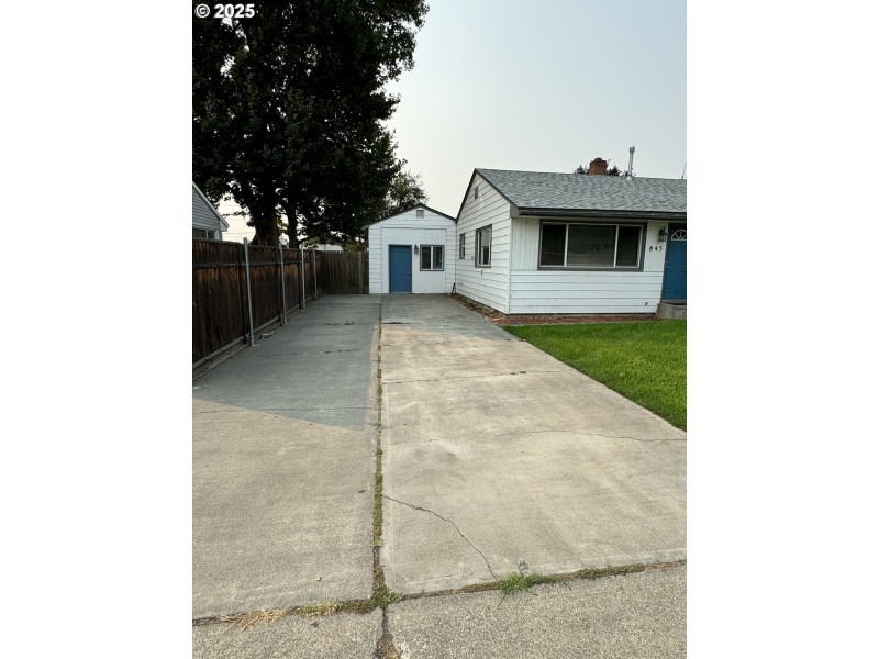 Driveway