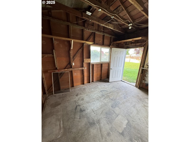 Tool Shed