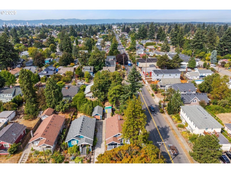 Drone View/UAV