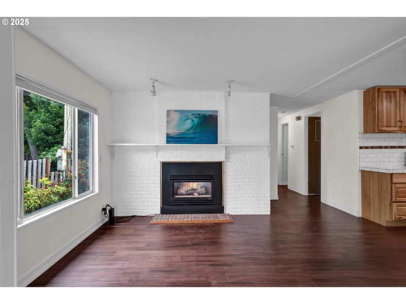 Fireplace Gas