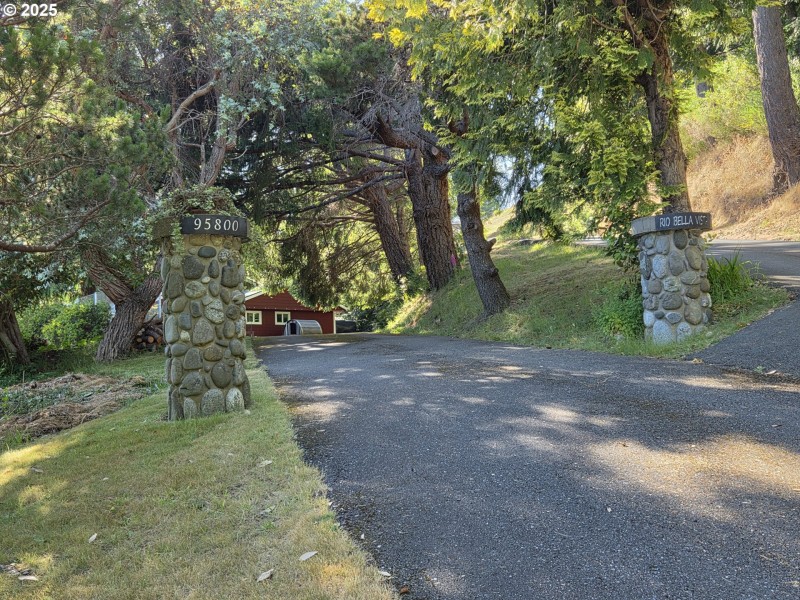 Driveway