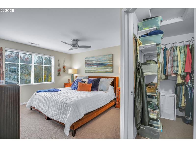 Owner's Suite Bedroom