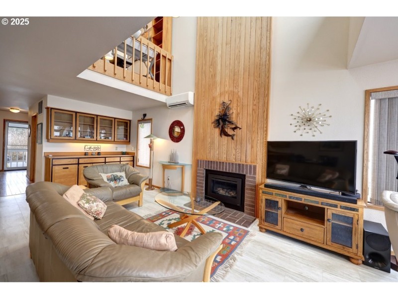 Fireplace Gas