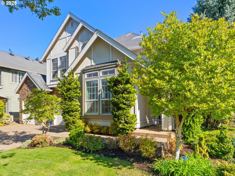 Front Yard
