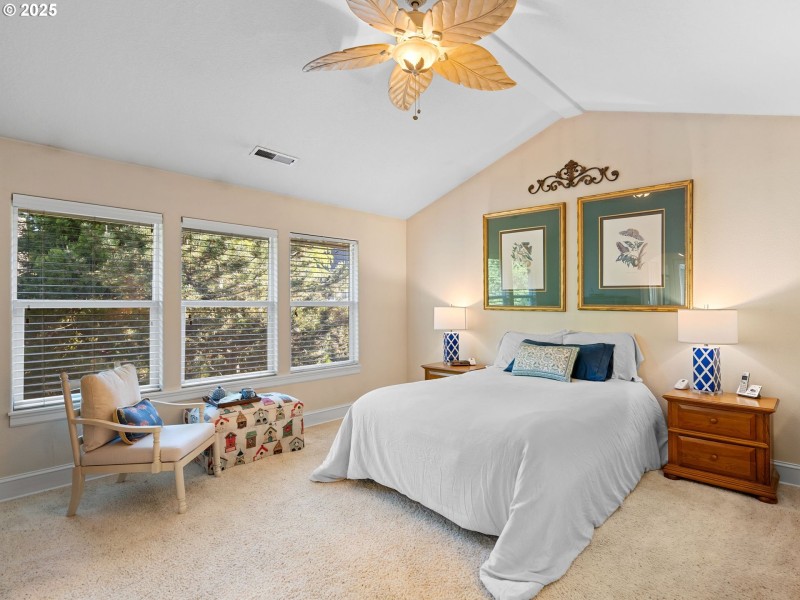 Bedroom, Owner's Suite