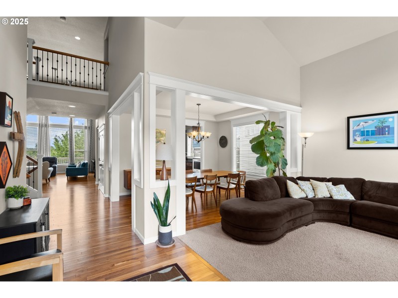 Living Room/Dining Room