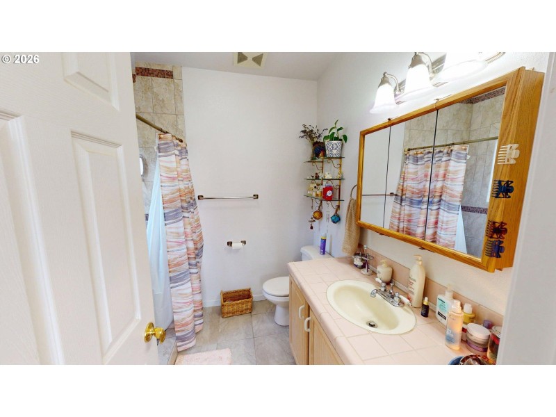 Owner's Suite Bathroom