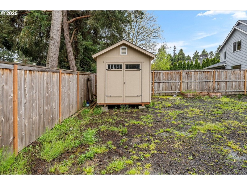 Shed