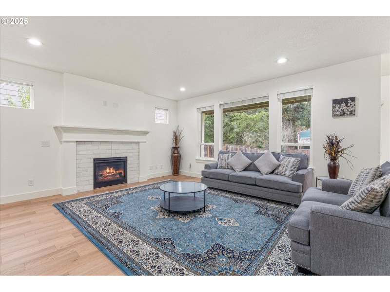 Fireplace Gas