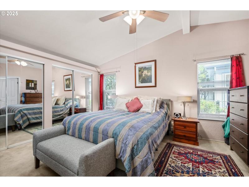 Owner's Suite Bedroom