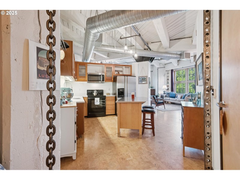 Kitchen/Living Room