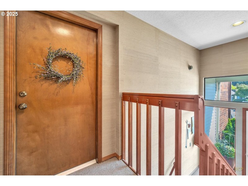 Upstairs Unit