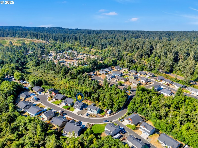 Drone View/UAV