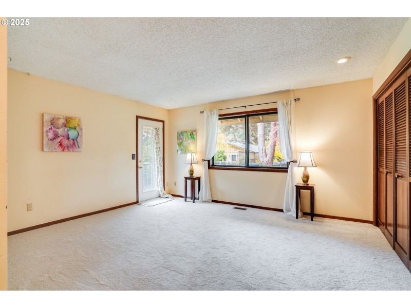 Owner's Suite Bedroom