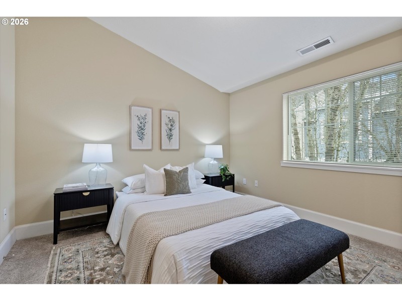 Bedroom, Owner's Suite