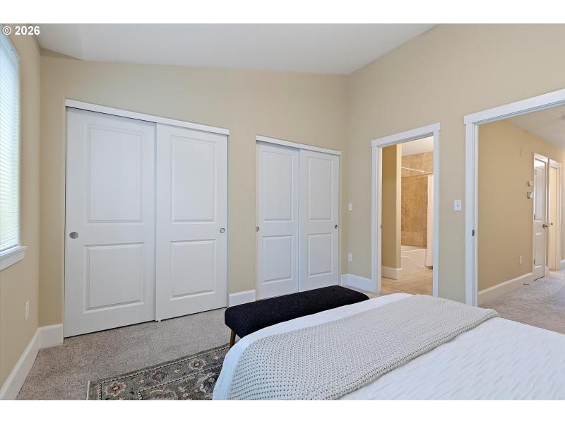 Bedroom, Owner's Suite