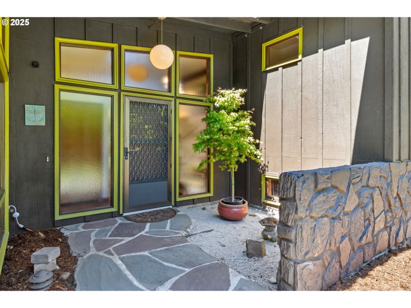 Covered Porch