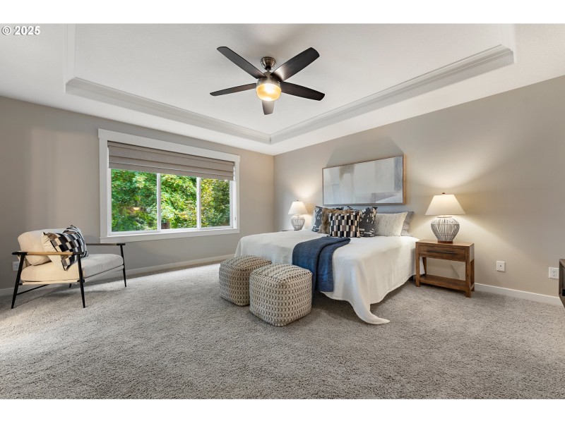 Bedroom, Primary