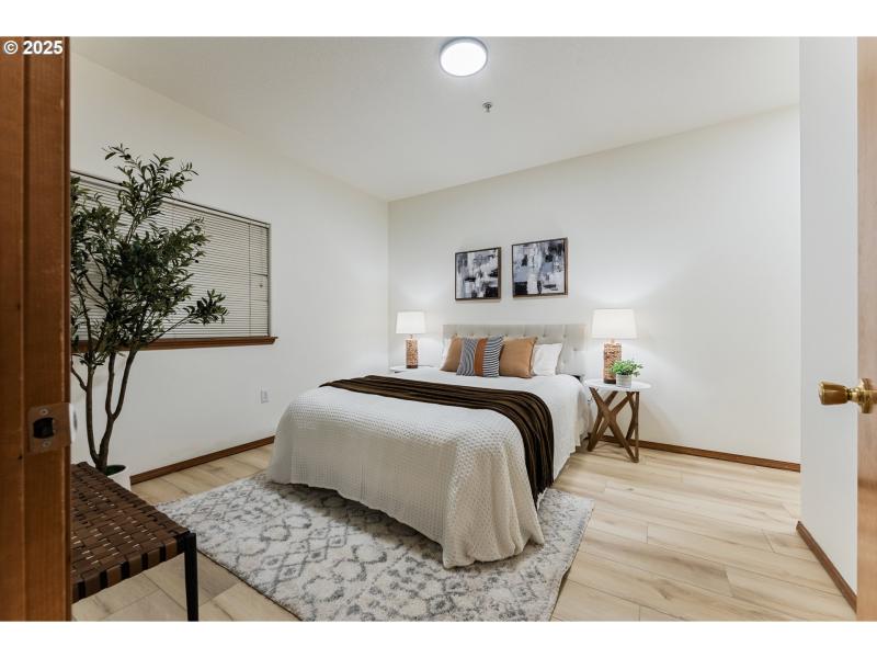 Owner's Suite Bedroom