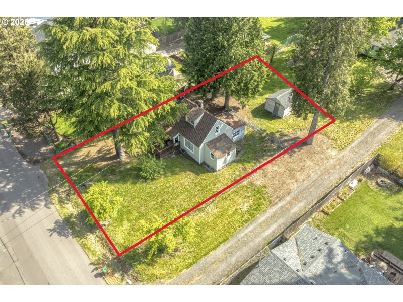 Approximate Property Lines