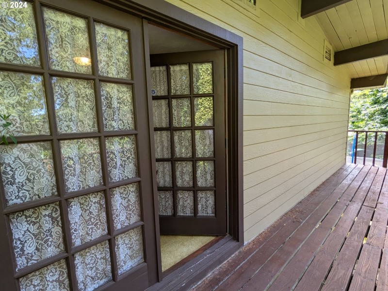Deck