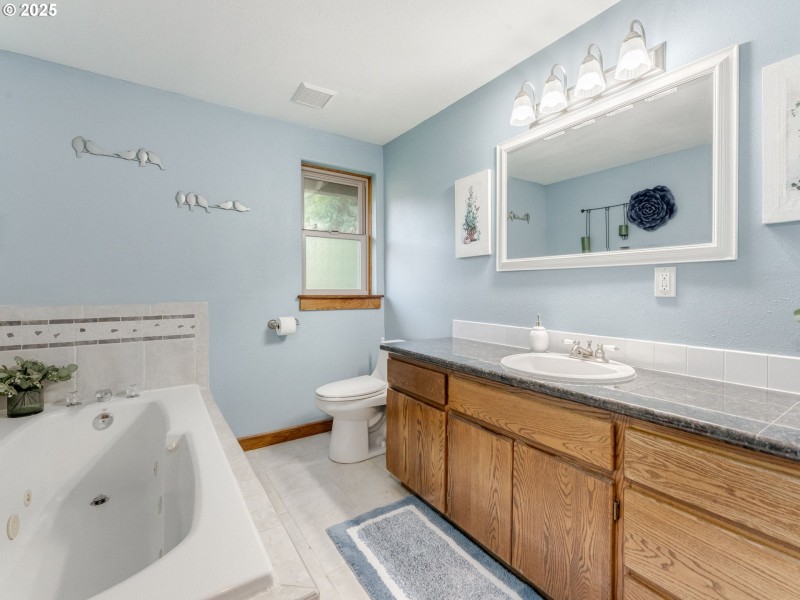 Attached Bathroom #1