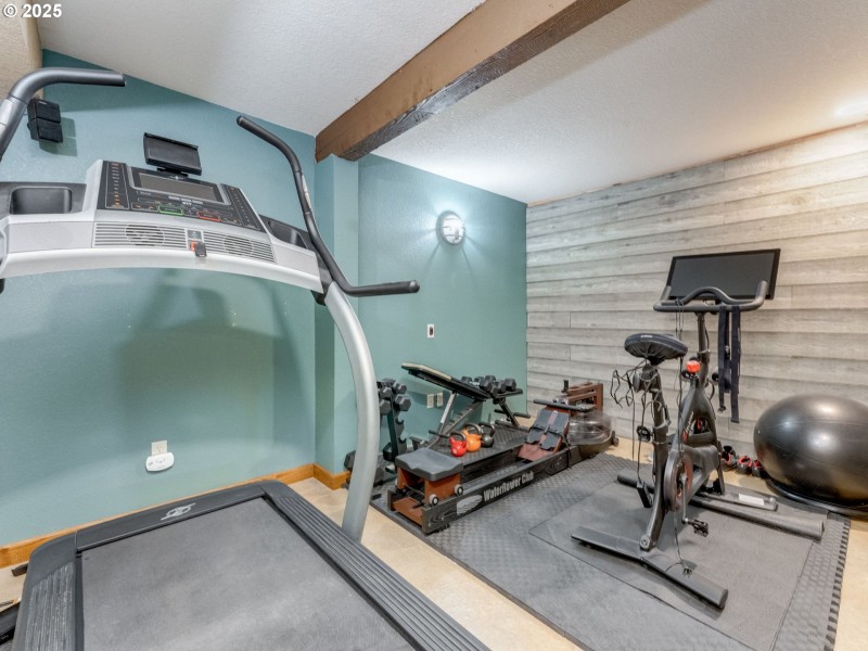 Weight Room