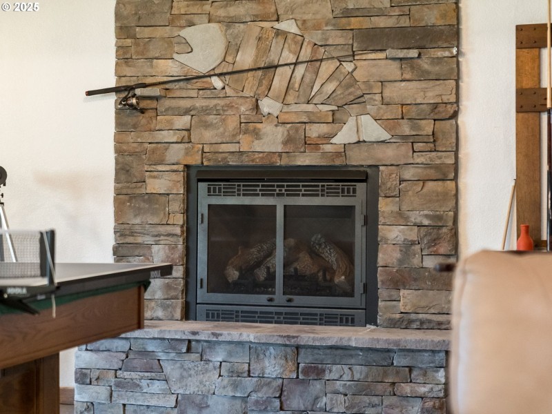 Fireplace Gas