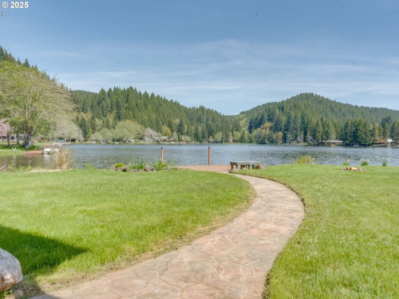 Lake Access