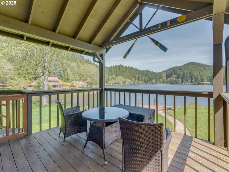 Covered Porch