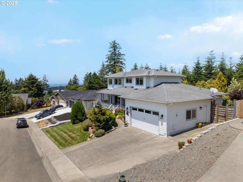 Drone View/UAV