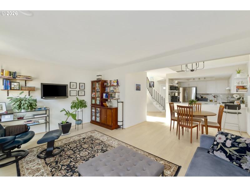 Living Room/Dining Room