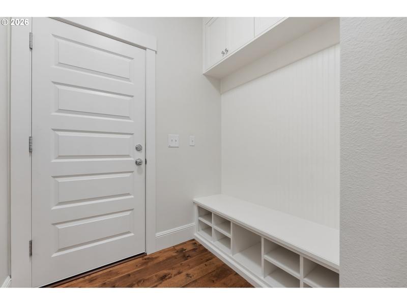 Mud Room