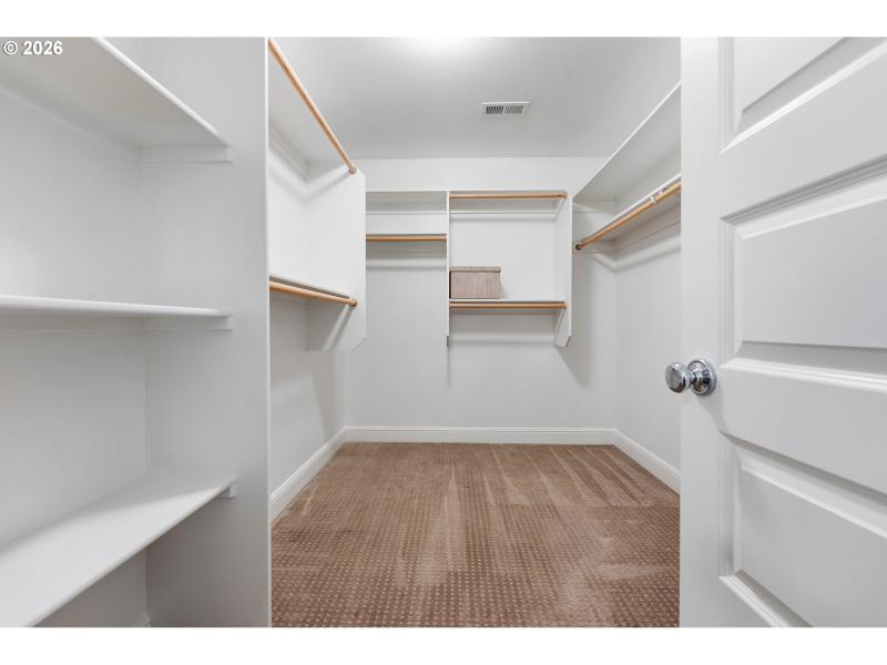 Owner's Suite Bedroom