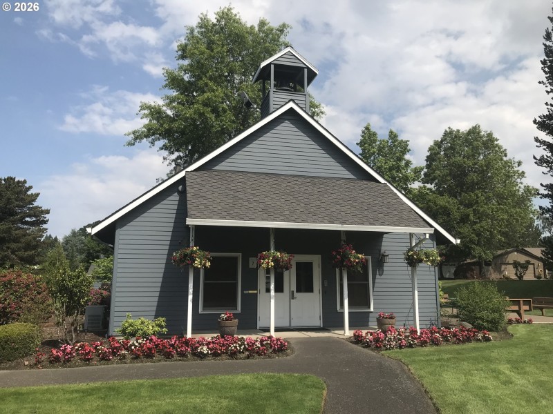 Community Club House