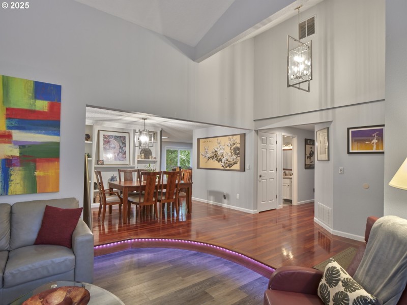 Living Room/Dining Room