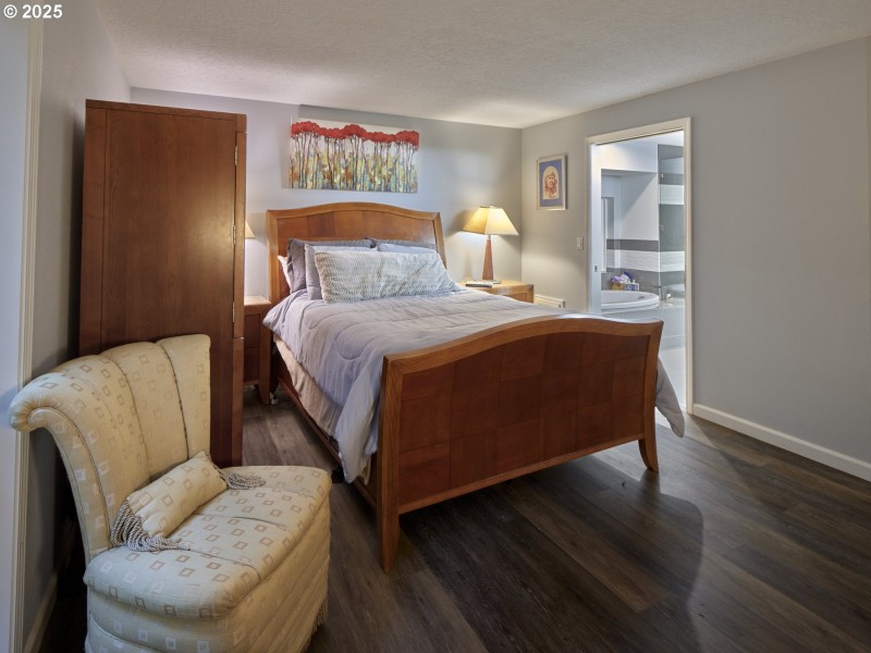 Owner's Suite Bedroom