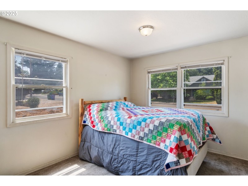 Owner's Suite Bedroom