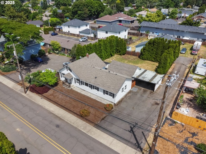 Drone View/UAV